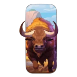Buffalo
King