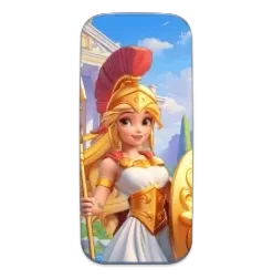 Wisdom
Of Athena