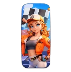 Speed
Winner